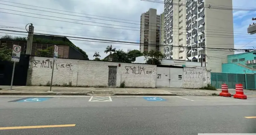 Terreno em condomínio fechado à venda na Rua Prudente Correia, 427, Jardim América, São Paulo