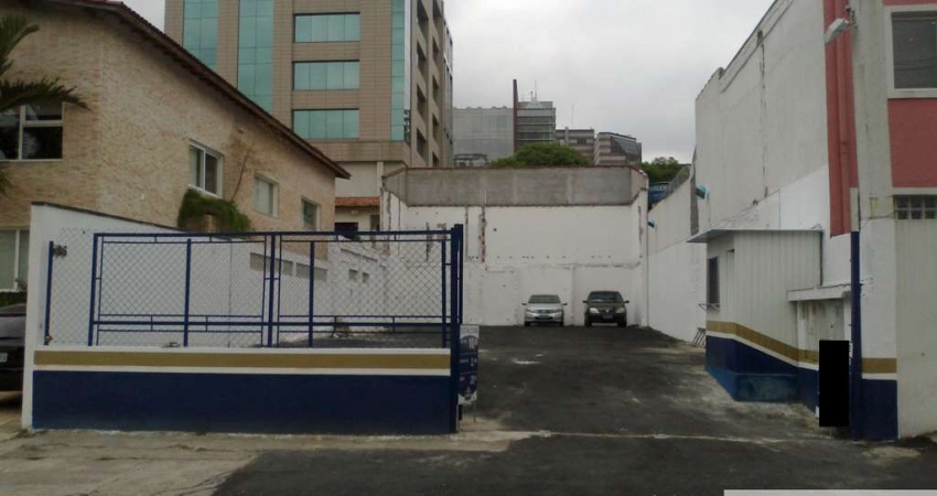 Vendo/Alugo terreno comercial 330m2 no Jardim Paulista