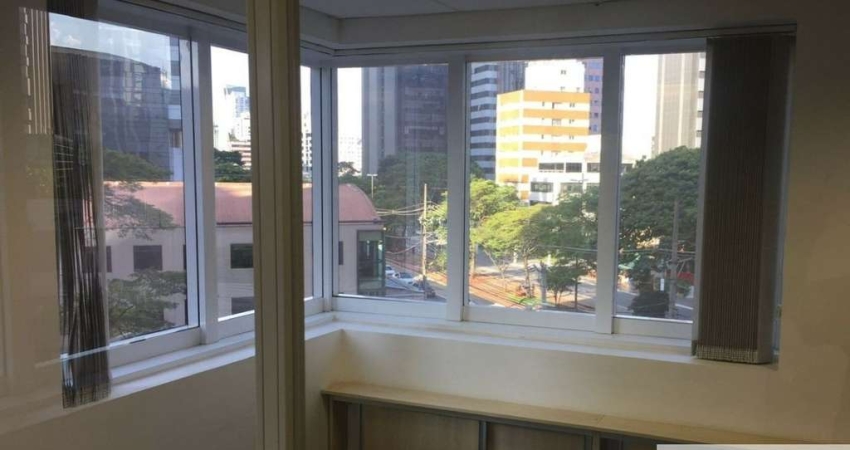 Sala comercial com 1 sala à venda na Rua Arizona, 1422, Brooklin, São Paulo