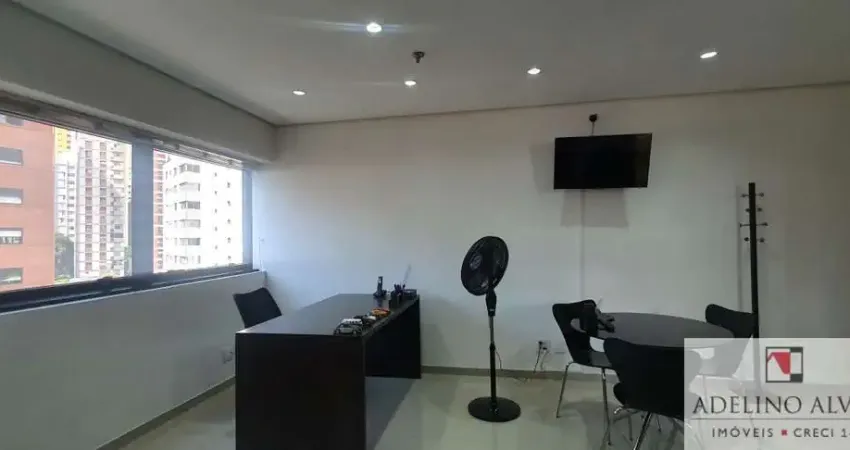 Sala comercial com 1 sala à venda na Rua Ministro Godói, 478, Perdizes, São Paulo