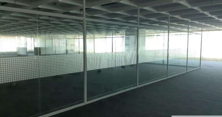 Conjunto Comercial para locação ou venda em Santo Amaro, 2.844,04 m²