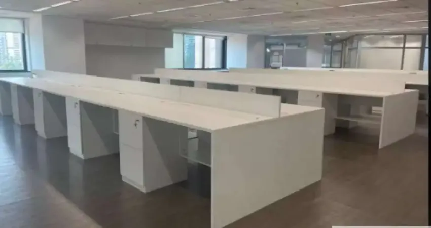 Conjunto comercial para locação em Pinheiros , 1.550 m ²