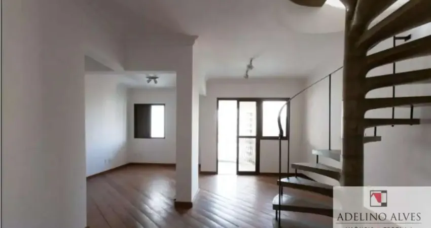 Cobertura com 3 quartos à venda na Avenida Jurema, 45, Moema, São Paulo