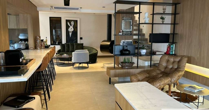 Apartamento a venda na Vila Olimpia ,  3 dormitórios e 215 m ²