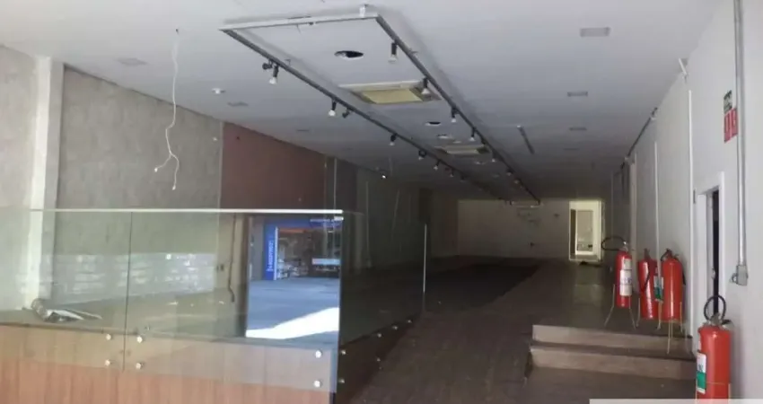Loja para locação no Itaim Bibi - 250 m²  salão + 250 m² subsolo