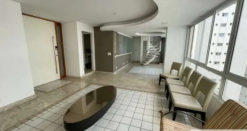 Cobertura com 4 quartos à venda na Rua Manoel da Nóbrega, 586, Paraíso, São Paulo