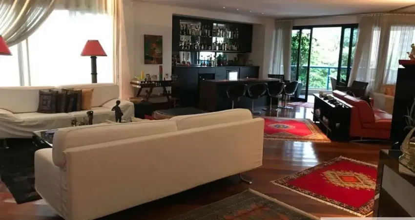 Vendo apartamento Jardim América 4 dormitórios 5 vagas