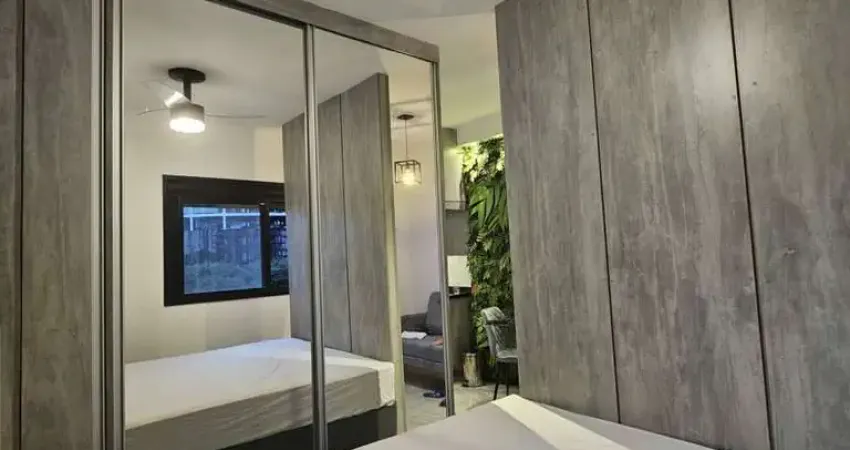 Studio mobiliado na Vila Olímpia