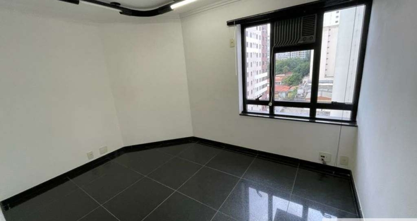 Bela Vista com 45 mts, vaga, reformado
