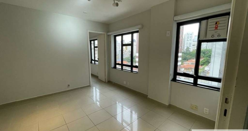Escritório proximo Rua Augusta com 45 mts, 1 vaga