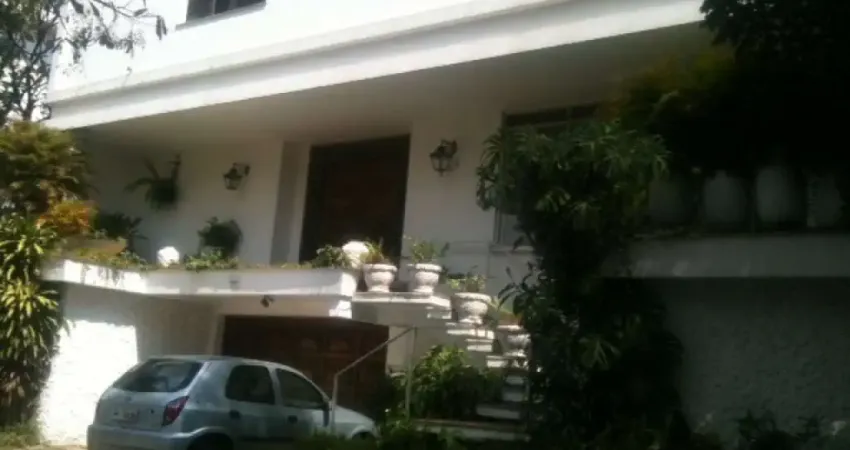 Casa com 5 quartos para alugar na Avenida São Valério, 533, Jardim Guedala, São Paulo
