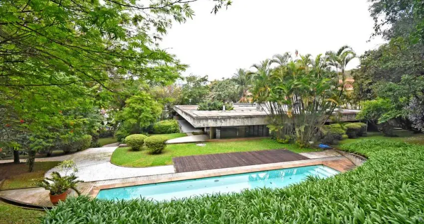 Casa com 2 quartos à venda na Avenida das Magnólias, 1061, Cidade Jardim, São Paulo