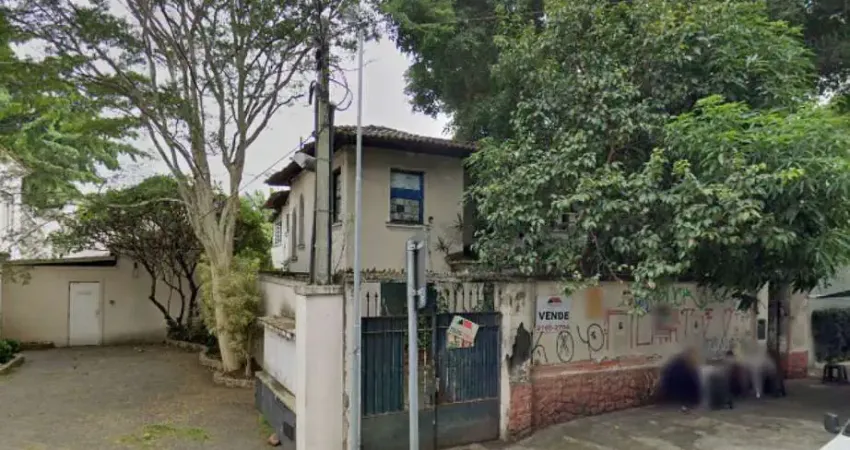 Casa residencial para reforma a venda no Jardim Paulista