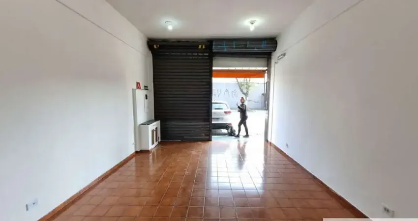 Ponto comercial para alugar na Avenida Helvétia, 579, Suíço, São Bernardo do Campo