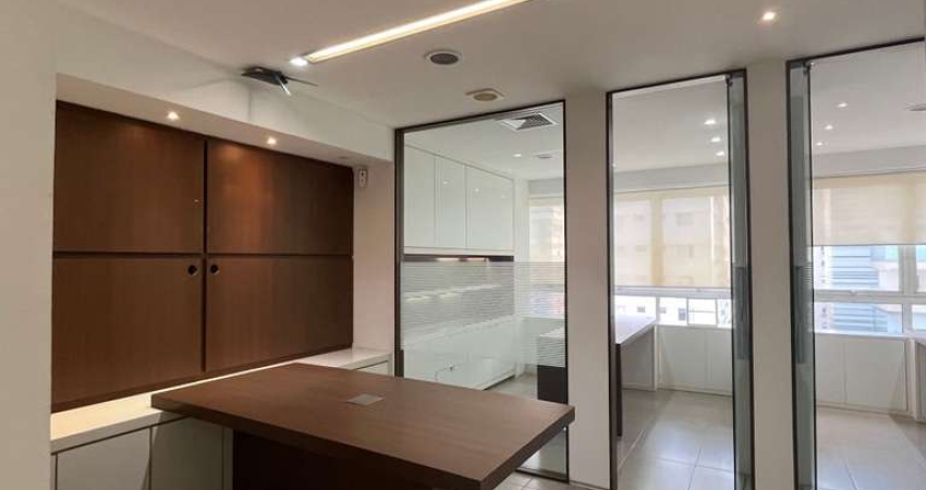Conjunto Comercial para locação no Jardim Paulista com 58 m ²