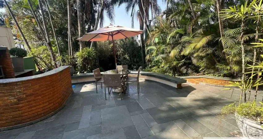 Vendo Casa Brooklin, com 380 mts construção e 500 terreno