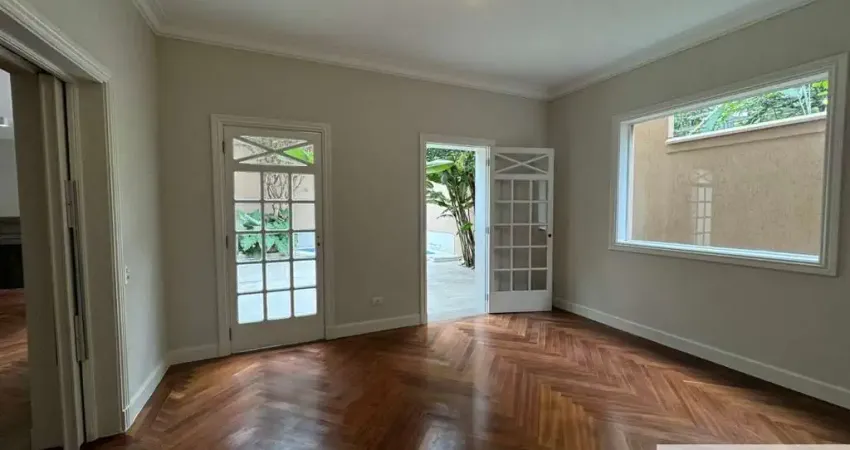 Casa para venda ou locação no Jardim América, 4 dormitórios e 318 m ²
