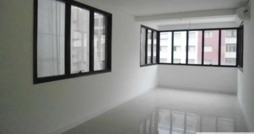 Conjunto Comercial - Prédio Novo - Santa Cecília  - 2 vagas - 3 salas
