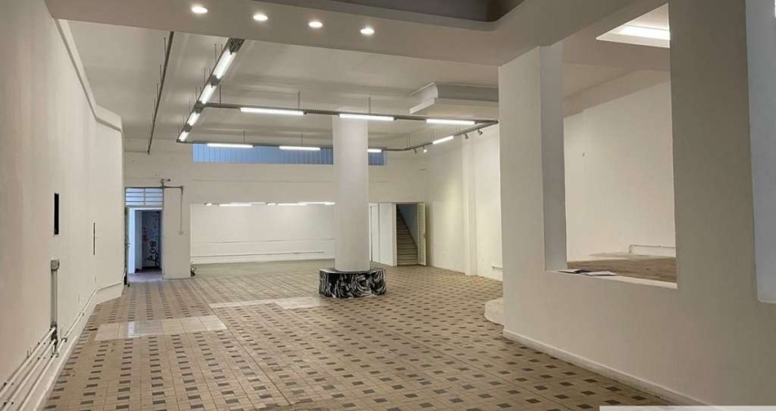 Alugo ou Vendo  Loja Vila Buarque 308 m2
