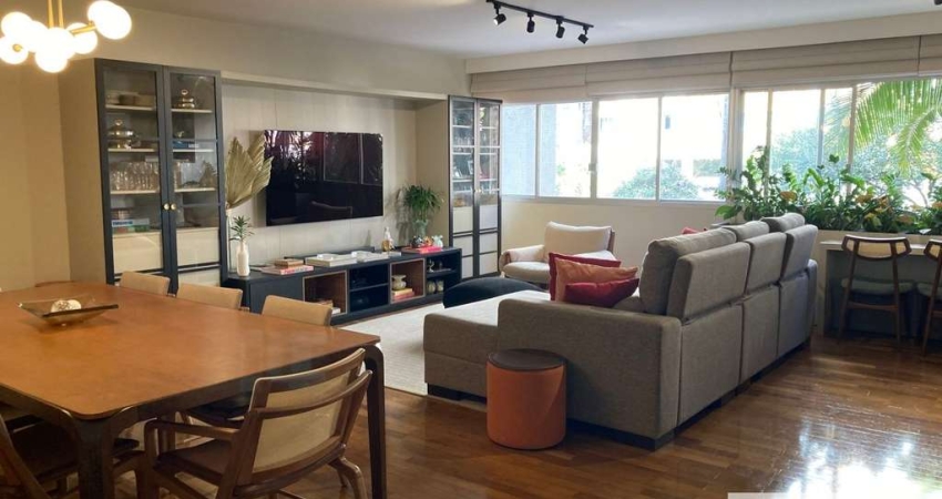 Apartamento com 3 quartos à venda na Rua Tabapuã, 266, Itaim Bibi, São Paulo