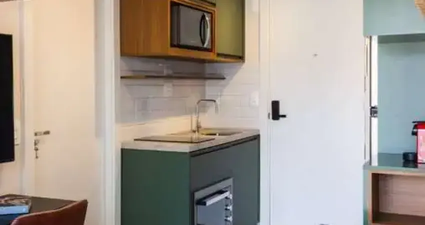 Apartamento com 1 quarto para alugar na Avenida Santo Amaro, 1342, Vila Nova Conceição, São Paulo