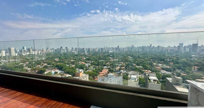 Apartamento para locação no Itaim Bibi , 2 Suites e 142 m² com ar condicionado