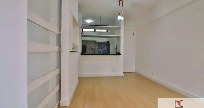 Apartamento venda/ locação na Vila Madalena Semi Mobiliado