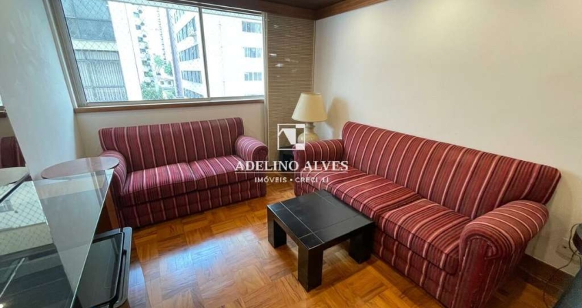 Alugo Apartamento Jardins 2 dorm 1 vaga 90 m2