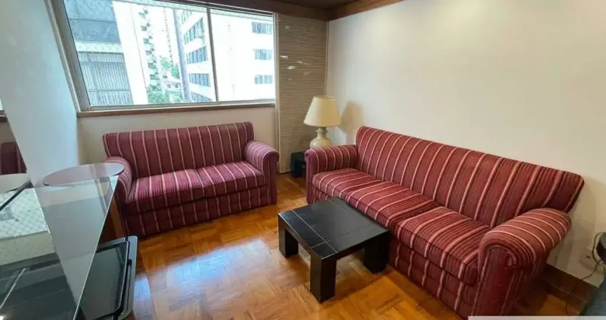 Apartamento com 2 quartos para alugar na Rua Haddock Lobo, 964, Jardins, São Paulo