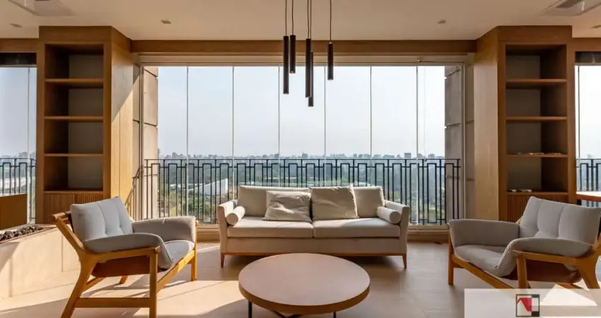 Vendo Apartamento Alto Padrão Ibirapuera com 365 mts., uteis