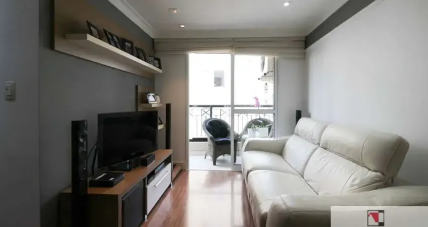 Vendo apartamento Vila Olímpia, 2 dormitórios,  1 vaga, lazer