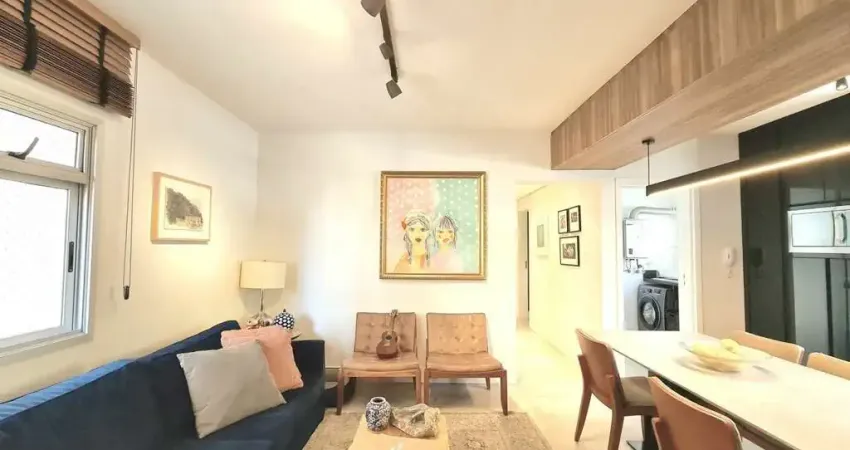 Apartamento com 2 quartos à venda na Alameda Franca, 1034, Cerqueira César, São Paulo