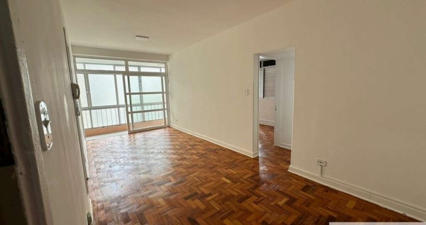 Vendo apartamento Bela Vista com 55 mts, com varanda