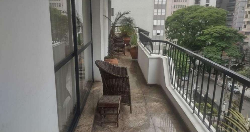 Apartamento  a venda no Jardim Paulista, 4 dormitórios