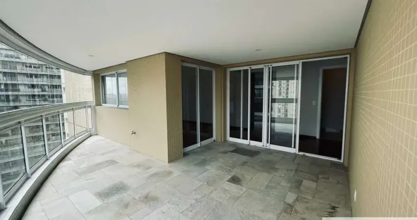 Vendo apartamento Ibirapuera com 198mts, 3 suite, 04 vagas