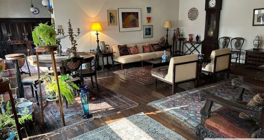 Vendo Apartamento Jardim América, com 310 mts, 2 vagas