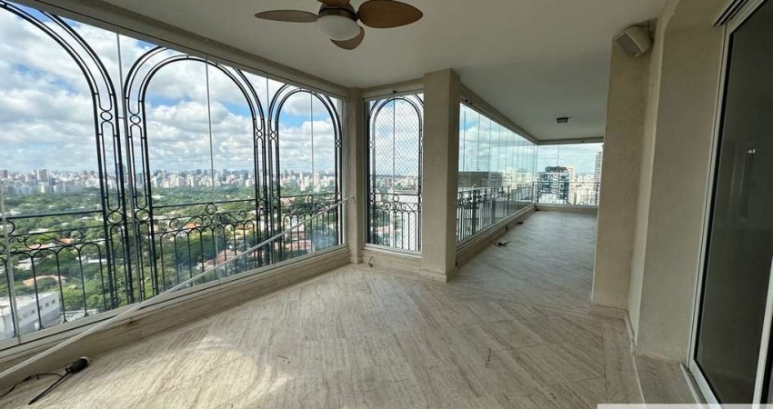 Apartamento para venda em Jardim América , 4 dormitórios e 351 m ²