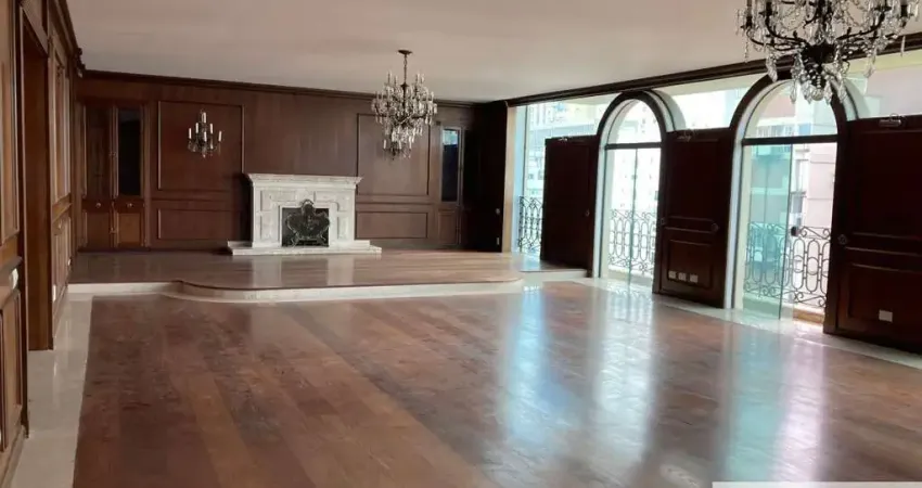 Apartamento com 4 quartos à venda na Alameda Campinas, 1232, Jardim Paulista, São Paulo