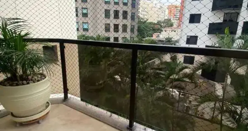 Varanda Itaim Luxo
