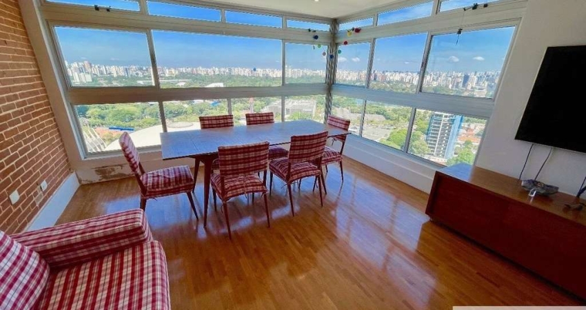 Vendo apto Paraíso, com 147 mts, 3 dormis e 2 vagas