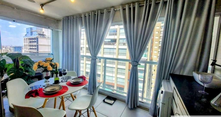 Apartamento para venda em Cerqueira Cesar , 1 dormitório e 35 m ²
