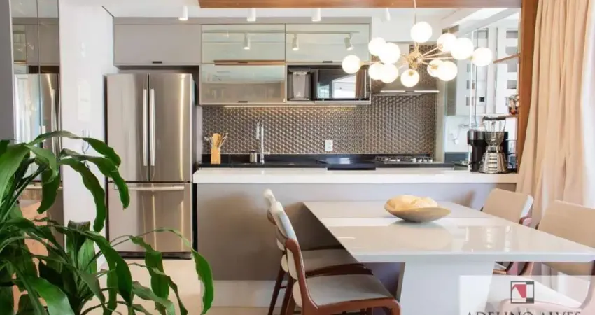 Vendo apartamento Alto de Pinheiros com 73 mts, 2 vagas e 2 dormis.
