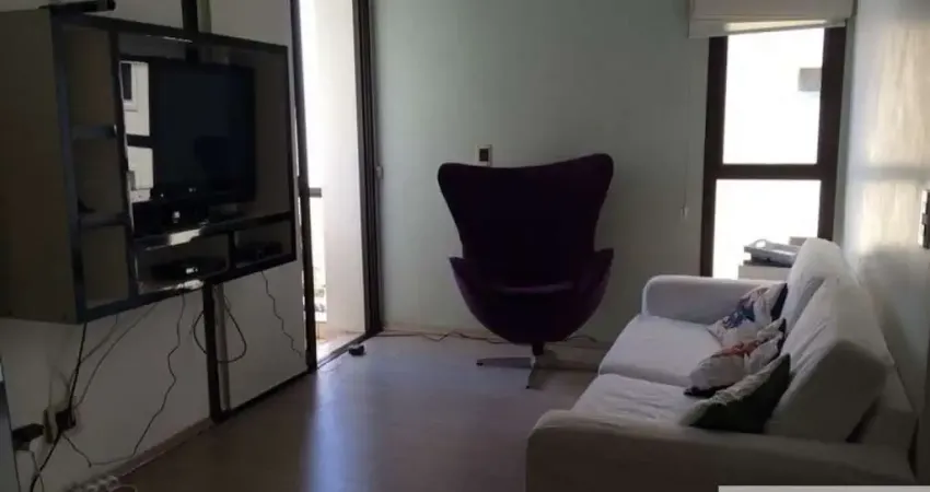 Apartamento para venda ou locação em Moema, 1 dormitório.