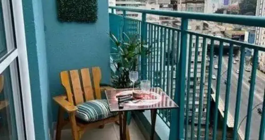 Vendo Apartamento Centro Novo 1 dormitório 33 m2