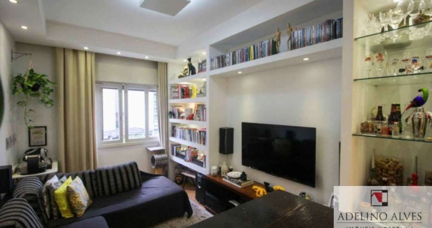 Apartamento com 2 quartos à venda na Rua Asdrúbal do Nascimento, 140, Bela Vista, São Paulo