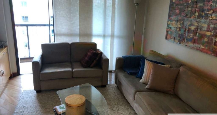 Apartamento p/ venda em Pinheiros - 3 suites - 3 vagas - 130 m²