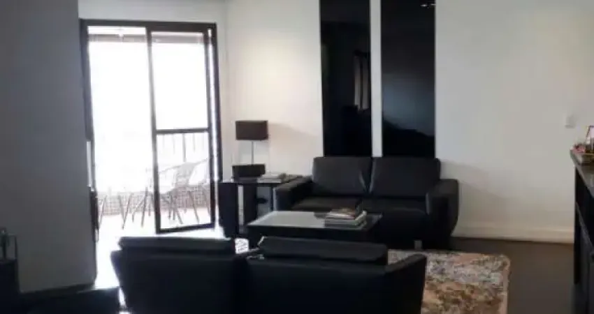 Apartamento com 4 quartos à venda na Rua Demóstenes, 636, Campo Belo, São Paulo