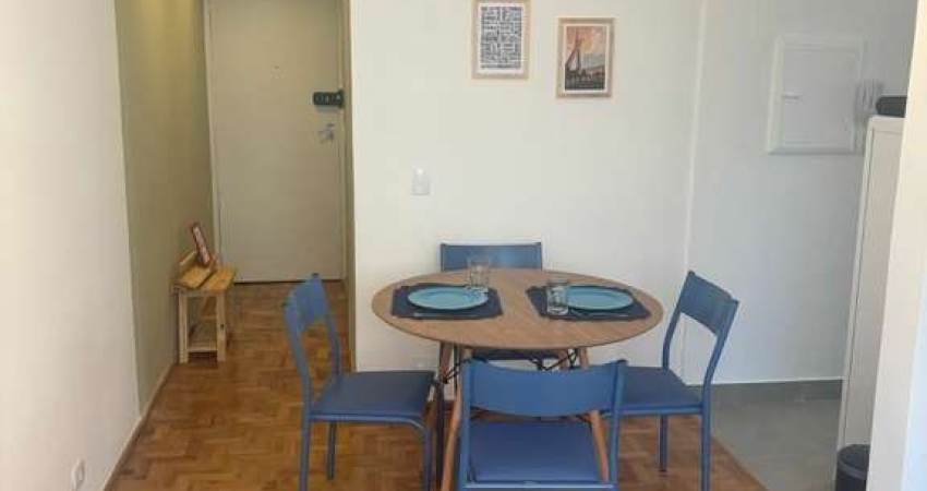 Apartamento p/ locação em Pinheiros - 1 dorm - 1 vaga - 41 m²