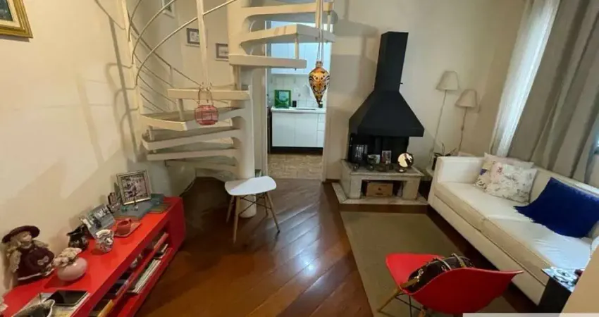 Vendo Cobertura Charmosa com 83 mts, 1 dormitório, Vila Clementino