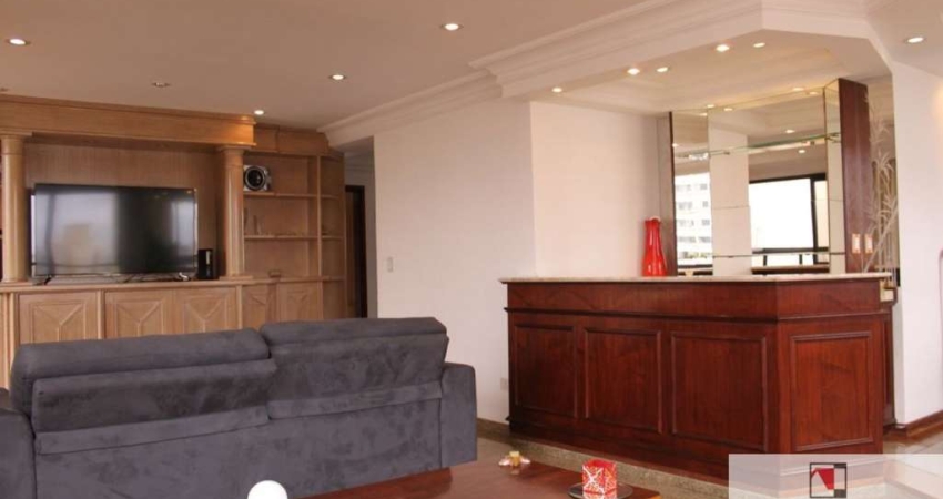Apartamento para venda na Saúde, 4 dormitórios e 227 m ²